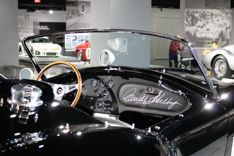 Illustration for article titled Peterson Automotive Museum Pr0n Photodump
